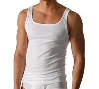 Mey - Noblesse - Athletic-Shirt - Unterhemd - 2er Pack (7 Weiß), XL, 2800-P2