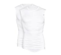 Mey - Noblesse - City-Shirt - 2er Pack (7 Weiß)