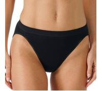 Mey Feinripp Damen-Bikinislip Noblesse schwarz 40