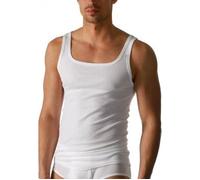 Mey Noblesse Vest Weiß Baumwolle 6XL Herren