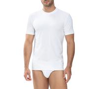 Mey Tagwäsche Serie Dry Cotton Herren Shirt 1/2 Arm Weiss M(5)