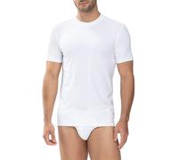 Shirt weiss 57% Baumwolle, 38% Polyester, 5% Elasthan