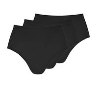 Mey - Only Lycra - Taillen-Slip - 3er-Pack (38/40 Schwarz)