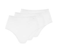 Mey - Only Lycra - Taillen-Slip - 3er-Pack (46/48 Weiß)