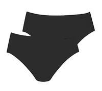 Mey - Organic - American-Pants - 2er Pack (40 Schwarz)