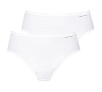 Mey - Organic - American-Pants - 2er Pack (44 Weiß)