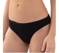 Mey Tagwäsche Serie Organic Cotton Damen Mini-Slips Schwarz S(S)