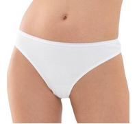 Mini-Slip Serie Organic Cotton Weiss weiss S