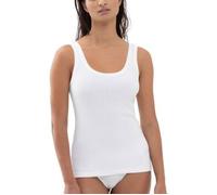 Mey Tagwäsche Serie Organic Cotton Damen Tops breiter Träger Weiss XL(XL)