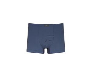 MEY Pants CLASSIC DOTS lava grey dunkelblau | XXL