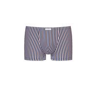 MEY Pants CORAL STRIPES hague blue blau | M
