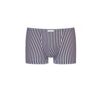 MEY Pants CORAL STRIPES hague blue blau | S