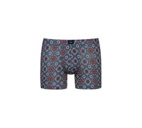 Trunk Shorty Serie Elegant Pattern Galactic Blue blau 4