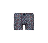 Trunk Shorty Serie Elegant Pattern Galactic Blue blau 7