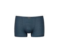 Mey Trunk Shorty blauer All-Over-Print
