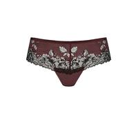 MEY Pants LUXURIOUS hot maroon braun | 36