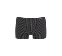 Mey Boxershorts schwarz, Einfarbig