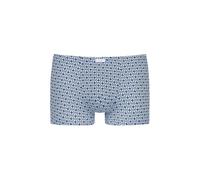 Mey Boxershorts blau, Bedruckt
