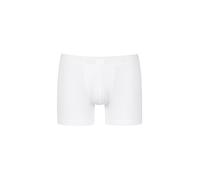 Mey Slim Fit Boxershorts weiss, Einfarbig