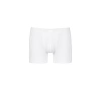 Mey Slim Fit Boxershorts weiss, Einfarbig