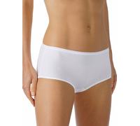 mey Damen Panty "Organic", weiss, Gr. 36