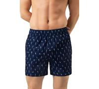 Mey Pin Up Doll Badehose blau, Bedruckt