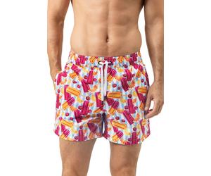 Mey Popsicle Paradise Badehose rot, Bedruckt