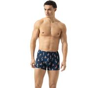 Mey Pretty Cowgirl Boxershorts blau, Bedruckt