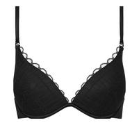MEY Push up BH CAPTIVATING schwarz schwarz | 80B