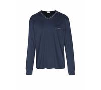 mey Herren Anzug lang Serie Pure Night, blue, Gr. M