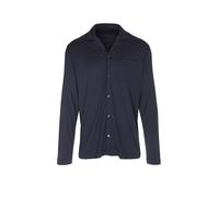 MEY Pyjama dunkelblau | S