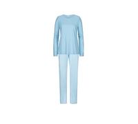 MEY Pyjama hellblau | 50