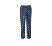 MEY Pyjama Hose yacht blue blau | XXL