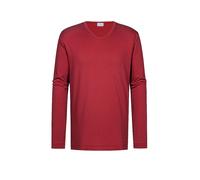Mey Nachtwäsche Serie Solid Night Herren Homewear-Oberteile True Red XL(XL)
