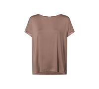 Mey Pyjama-Shirt Damen braun, M