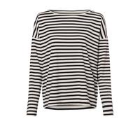 Mey Pyjama-Shirt Damen marine, M