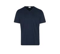 MEY Pyjama T-Shirt neptune dunkelblau | L