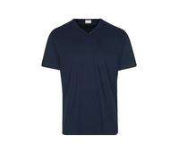 Mey Nachtwäsche Serie Solid Night Herren Homewear-Oberteile Neptune M(M)