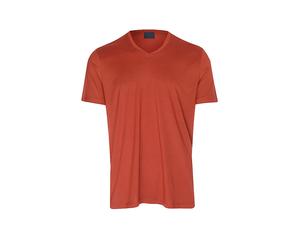 MEY Pyjama T-Shirt SELECTION red papper rot | XXL