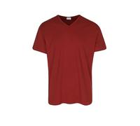 MEY Pyjama T-Shirt true red rot | M