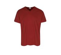 MEY Pyjama T-Shirt true red rot | XXL