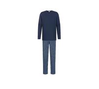 MEY Pyjama yacht blue blau | L