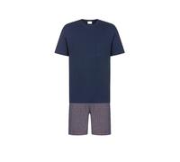 Shorty MEY "RED TILE" Gr. XL, blau (yacht blue) Damen Homewear-Sets (85557257-XL) yacht blue