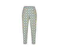 MEY Pyjamahose 7/8 petrol | S