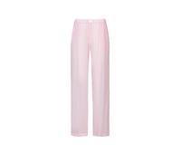 MEY Pyjamahose COTTON STRIPES soft pink rosa | L