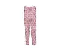 MEY Pyjamahose GEOMETRIC ILLUSION java rosa | XL