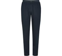 Pyjama-Hose aus Baumwolle L men Dunkelblau
