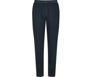 Mey Pyjamahose Herren Baumwolle blau, XXL
