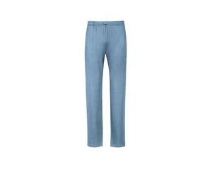 MEY Pyjamahose JEFFERSON MODAL atlantic storm blau | L