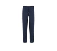 MEY Pyjamahose JEFFERSON yacht blue dunkelblau | XXL
